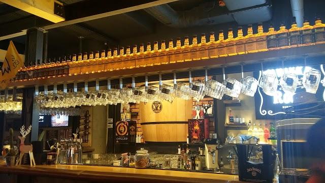 Restauracja Whiskey on the Rocks